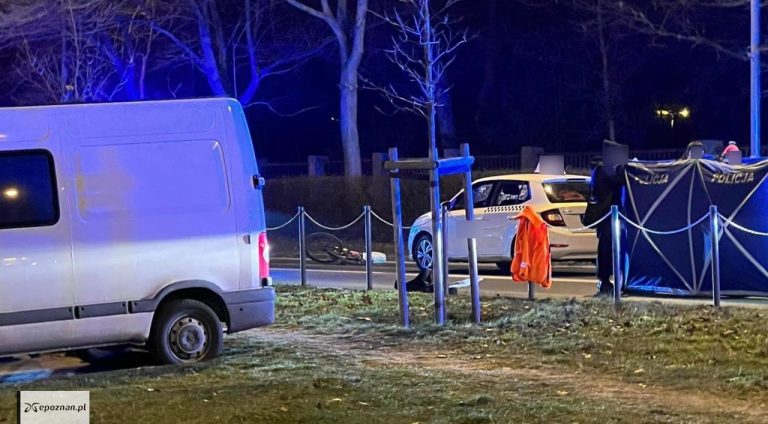 В той аварии в Польше погибла женщина. Теперь судят таксиста из Беларуси