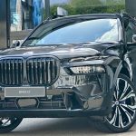 BMW X7 рестайлинг