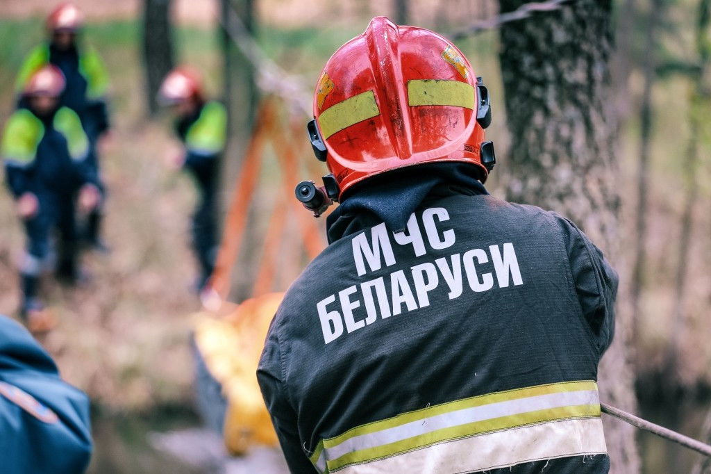 Где в Брестской области будут обновлять пожарные аварийно-спасательные части