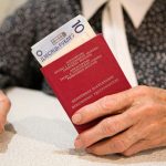 Пенсионное удостоверение