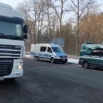 Дальнобойщик незаконно перевозил опасные вещества