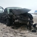 ДТП в Кобринском районе 13 января 2024