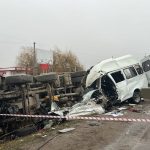 ДТП в России у Пятигорска 8 января 2024