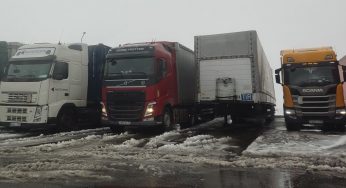 Крупный перевозчик «ААА Солюшенс» окончательно въехал в стену