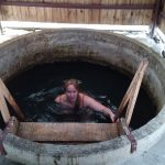 Окунание на Крещение 2024, Кобринский район