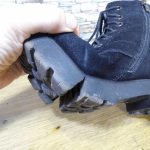 обувь лопнула подошва