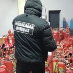 Фирму огнетушителей накрыли в Брестской области