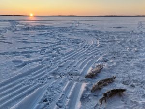 Погода рыбалка озеро Лосвидо Беларуси