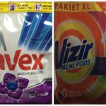 В Беларуси запретили моющие средства Vizir i Savex