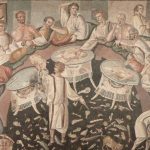 Римляне предпочитали сладкое вино золотисто-оранжевого цвета / © wikipedia.org