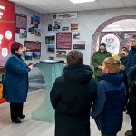 школьники перевод военный музей