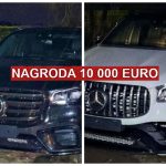 Угнанные авто на стоянке в Тересполе