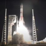 Запуск ракеты США на Луну 8 января 2024 года