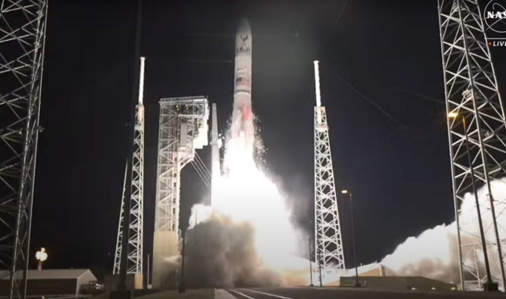 Что не понравилось индейцам в новом полёте ракеты США на Луну Запуск ракеты США на Луну 8 января 2024 года