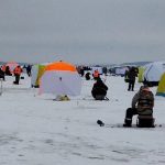Зимняя рыбалка на Зельвенском водохранилище в Слонимском районе погода Беларуси