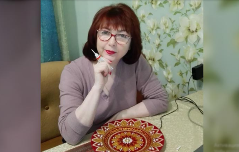 Потеряв работу, женщина нашла любимое дело и здоровье Любимое дело Наталья Фортовая