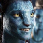 Кадр из фильма "Аватар"