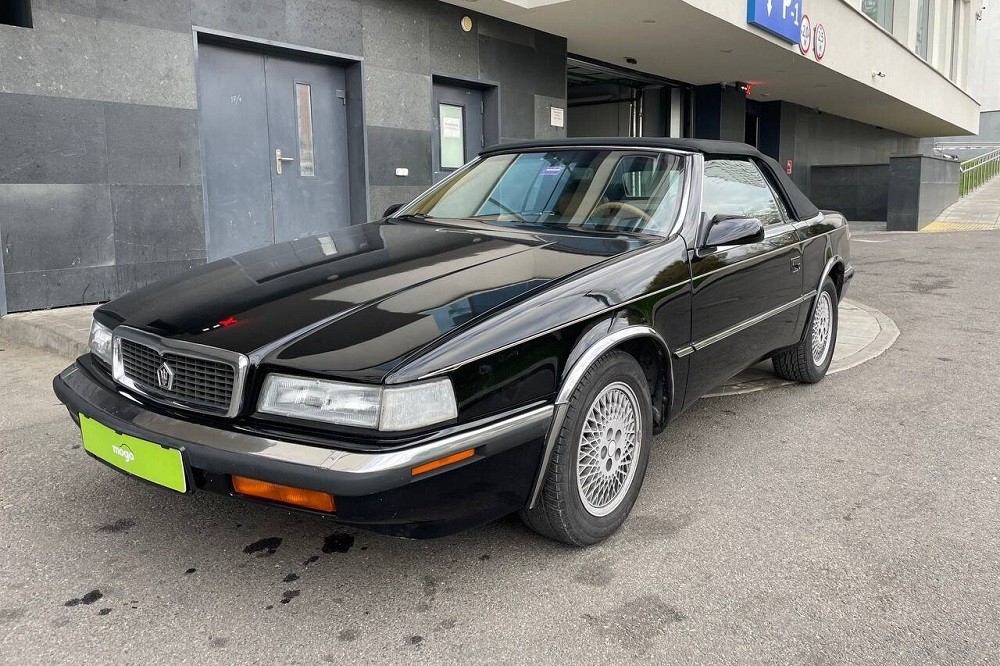 Chrysler Maserati авто