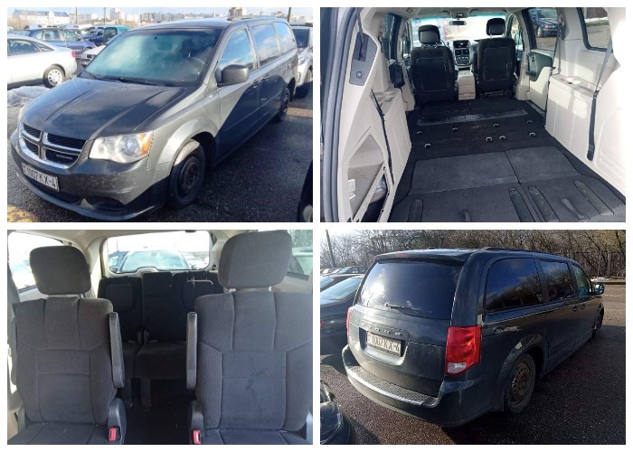 Dodge Grand Caravan