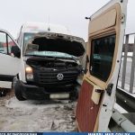 ДТП с маршруткой 7 февраля 2024