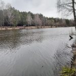 Канал в Белоозёрске