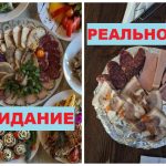 Жалоба на мясную нарезку в кафе