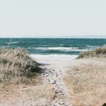 Море в Дании