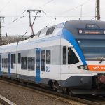 Поезд маршрутом Брест Центральный