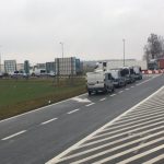 Польша протест дальнобойщиков