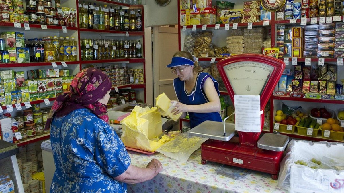 Для торговли в сельской местности в Беларуси вернули льготы