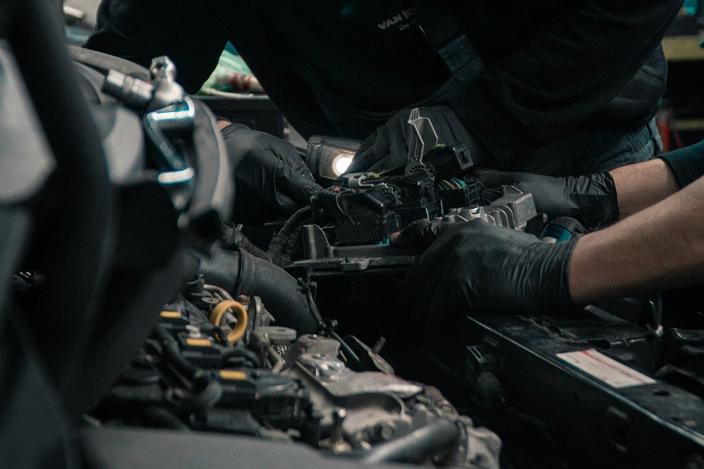 Гаражного автомастера накрыла налоговая Ремонт авто