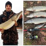 Рыбалка в Беларуси в феврале 2024