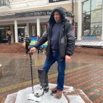 Счастливый сапог богатства в Бресте