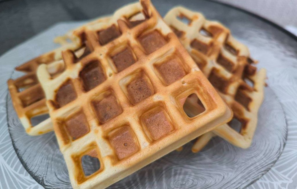 Рецепт венских вафель: быстро и вкусно рецепт венские вафли