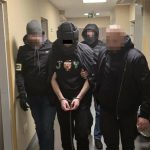 Задержанный за изнасилование белоруски в Варшаве, Польша