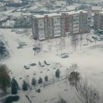 зима погода Ганцевичи Беларусь