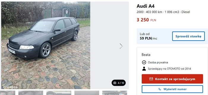 Audi A4