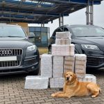 В дорогих авто перевозили сигареты