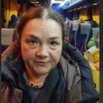 Наталья Барабанщикова, хор из Молдовы