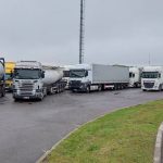 Фуры на границе