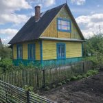 Домик в Берёзовском районе