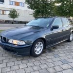 В Германии продают BMW по цене запорожца