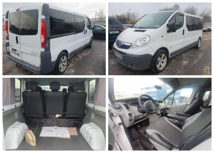 Opel Vivaro