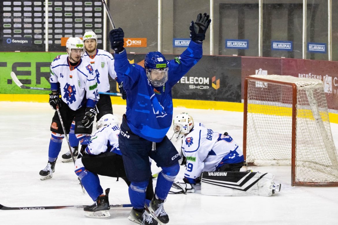 Хоккеисты «Бреста» провели самый длинный матч в своей истории