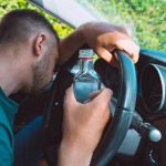 Пьяный за рулём