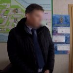 Задержанный за взятку в России таможенник