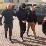 Задержанный за изнасилование в Варшаве