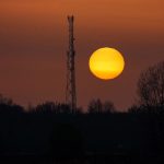 Закат в Бресте погода рекорд