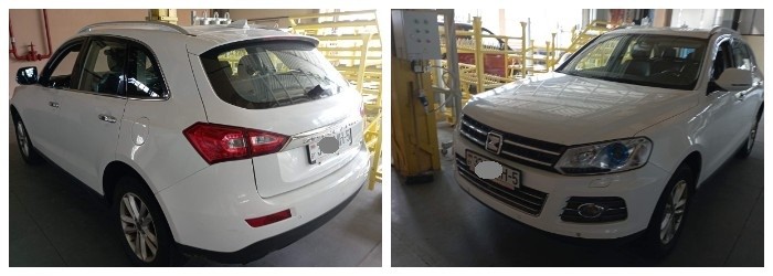 Zotye T600