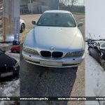 Автомобили незаконно ввозили из Литвы